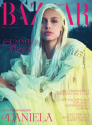 Cover: Harpers BAZAAR No 07.2025 : Harpers BAZAAR No 07.2025