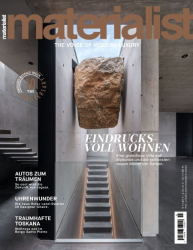 Cover: Materialist No 03.2025 : Materialist No 03.2025