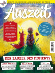 Cover: Auszeit No 03.2025 : Auszeit No 03.2025
