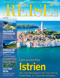 Cover: REISELUST No 26.2025 : REISELUST No 26.2025