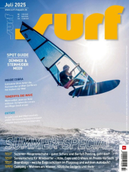 Cover: SURF No 07.2025 : SURF No 07.2025