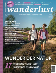 Cover: wanderlust No 04.2025 : wanderlust No 04.2025