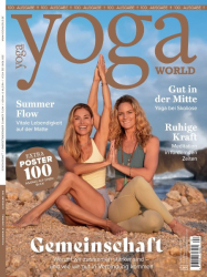Cover: YOGA WORLD JOURNAL No 04.2025 : YOGA WORLD JOURNAL No 04.2025
