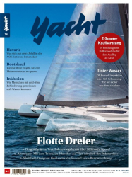 Cover: YACHT No 14.2025 : YACHT No 14.2025