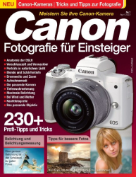 Cover: Canon Fotografie fur Einsteiger 1.2023 : Canon Fotografie fur Einsteiger 1.2023