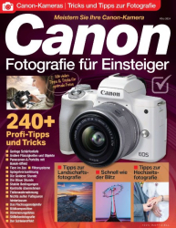 Cover: Canon Fotografie fur Einsteiger 1.2024 : Canon Fotografie fur Einsteiger 1.2024