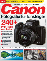 Cover: Canon Fotografie fur Einsteiger 2.2023 : Canon Fotografie fur Einsteiger 2.2023