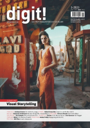 Cover: Digit 3.2023 : Digit 3.2023
