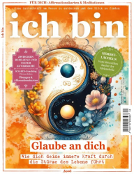 Cover: ich bin 4.2024 : ich bin 4.2024