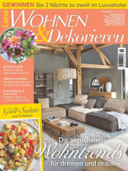 : Lena Wohnen & Dekorieren 6.2024