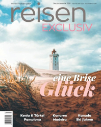 Cover: reisen EXCLUSIV Winter Fruhjahr 24 : reisen EXCLUSIV Winter Fruhjahr 24
