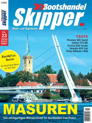 Cover: Skipper Bootshandel 12.2024 : Skipper Bootshandel 12.2024