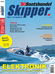 Cover: Skipper Bootshandel 3.2024 : Skipper Bootshandel 3.2024
