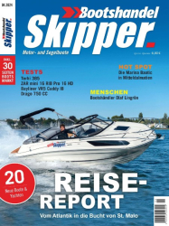 Cover: Skipper Bootshandel 4.2024 : Skipper Bootshandel 4.2024
