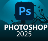 Cover: Adobe Photoshop 2025 v26.8.1 (x64) : Adobe Photoshop 2025 v26.8.1 (x64)