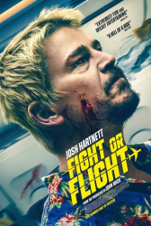 Cover: Fight or Flight 2024 German 720p BluRay x264-LizardSquad : Fight or Flight 2024 German 720p BluRay x264-LizardSquad