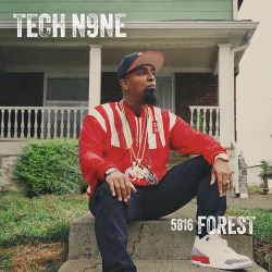 Cover: Tech N9ne - 5816 Forest (2025) : Tech N9ne - 5816 Forest (2025)
