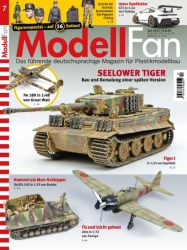Cover: ModellFan 7.2025 : ModellFan 7.2025