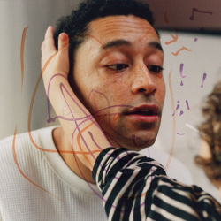 Cover: Loyle Carner - Hopefully ! (2025) : Loyle Carner - Hopefully ! (2025)