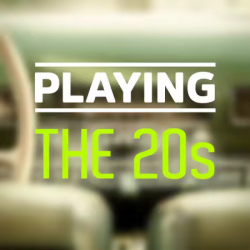 Cover: Playing - The 20s (2025) : Playing - The 20s (2025)