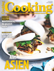 Cover: Cooking Austria 27.2006.2025 : Cooking Austria 27.2006.2025