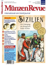 Cover: MünzenRevue 7-8.2025 : MünzenRevue 7-8.2025