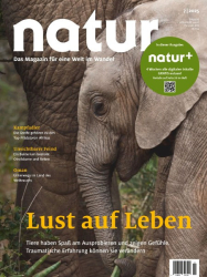 Cover: Natur 7.2025 : Natur 7.2025