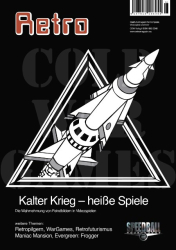 Cover: Retro Magazin - Krieg und Spiele : Retro Magazin - Krieg und Spiele