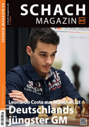 Cover: Schach-Magazin 64 - Juli 2025 : Schach-Magazin 64 - Juli 2025