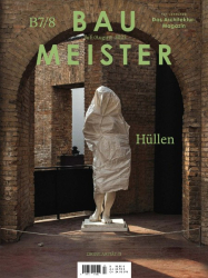 Cover: Baumeister - Juli-August 2025 : Baumeister - Juli-August 2025