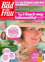 Cover: Bild der Frau 27.2006.255 : Bild der Frau 27.2006.255