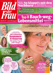 Cover: Bild der Frau 27.2006.2025 : Bild der Frau 27.2006.2025