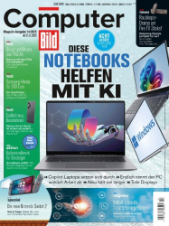 Cover: Computer Bild 27.2006.2025 : Computer Bild 27.2006.2025