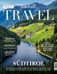 Cover: Falstaff Travel - Sudtrol 2025 : Falstaff Travel - Sudtrol 2025
