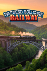 Cover: Weekend Solitaire Railway Multi7-MiLa : Weekend Solitaire Railway Multi7-MiLa