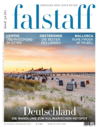 Cover: Falstaff Magazin Österreich - Juli 2025 : Falstaff Magazin Österreich - Juli 2025