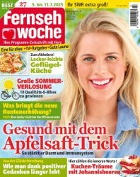 : Fernsehwoche 27.2006.2025