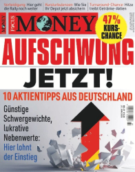 Cover: Focus Money 27.2006.2025 : Focus Money 27.2006.2025