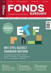 Cover: Fonds Exklusiv Deutschland - Juli-September 2025 : Fonds Exklusiv Deutschland - Juli-September 2025