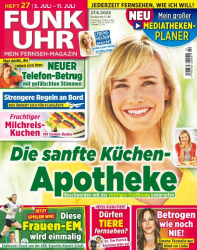 Cover: Funk Uhr 27.2006.2025 : Funk Uhr 27.2006.2025