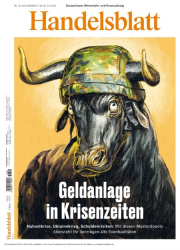 Cover: Handelsblatt 27.2006.2025 : Handelsblatt 27.2006.2025