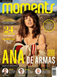 Cover: Moments - Sommer 2025 : Moments - Sommer 2025