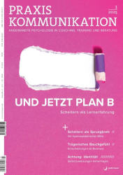 Cover: Praxis Kommunikation - Juni-Juli 2025 : Praxis Kommunikation - Juni-Juli 2025
