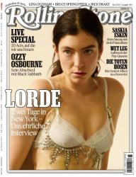 Cover: Rolling Stone - Juli 2025 : Rolling Stone - Juli 2025