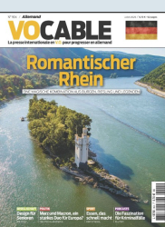 Cover: Vocable Allemand N 904 - Juillet 2025 : Vocable Allemand N 904 - Juillet 2025
