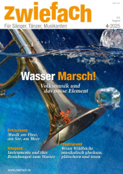 Cover: Zwiefach - Juli-August 2025 : Zwiefach - Juli-August 2025