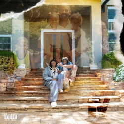 Cover: RJmrLA - OMMIO 4 (2025) : RJmrLA - OMMIO 4 (2025)