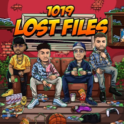 Cover: 1019 - Lost Files (2021) : 1019 - Lost Files (2021)