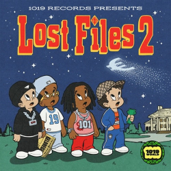 Cover: 1019 - Lost Files 2 (2025) : 1019 - Lost Files 2 (2025)