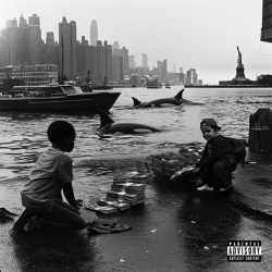 Cover: GASHI - The Killah Whales of Gotham (2025) : GASHI - The Killah Whales of Gotham (2025)